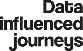 Data influenced journeys